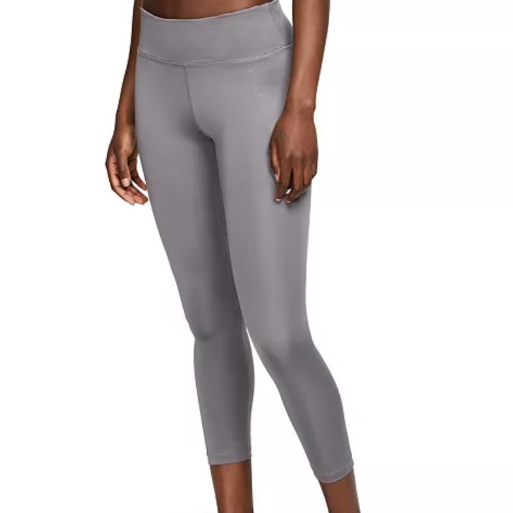 Nike Fast Capri Leggings Grey